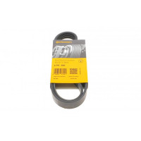 6PK890 CONTINENTAL Ремінь генератора Toyota Auris/Yaris 1.33 09-12/Audi 80/A6 1.9TDI 91-07/Nissan Maxima 2.0/3.0 95-00