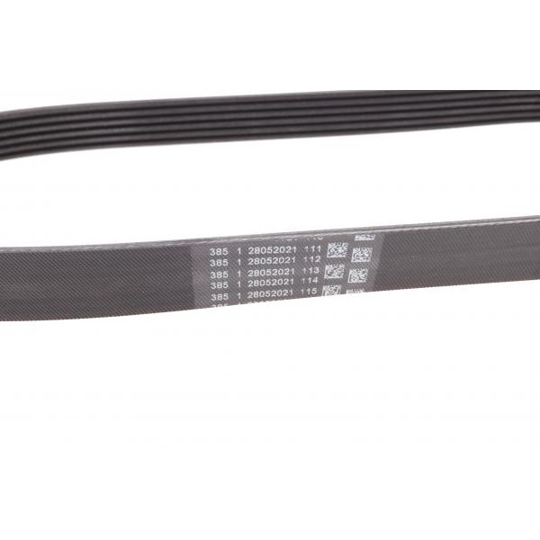 6PK906 CONTINENTAL Ремінь генератора VW Golf III/IV/Bora/Skoda Octavia 1.9TDI/SDI 98-10/Mitsubishi Mirage 1.0/1.2 12-