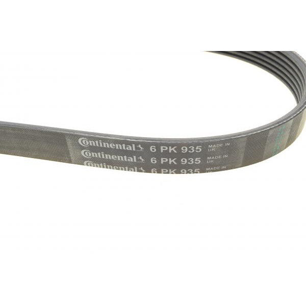 6PK935 CONTINENTAL Ремінь генератора Fiat Punto 1.7TD 94-99/Honda Accord 2.0/2.3i 93-03