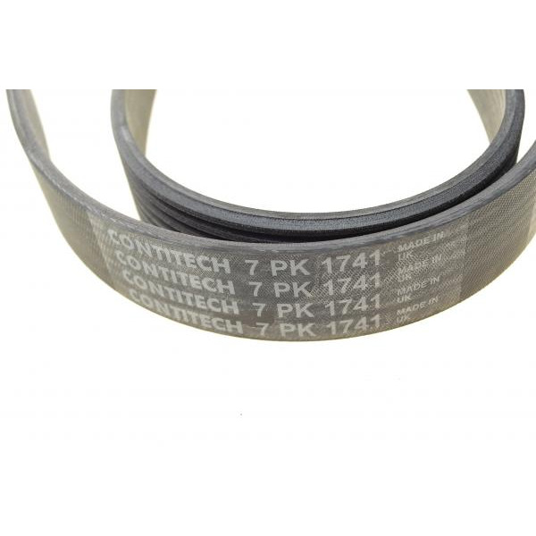 7PK1741 CONTINENTAL Ремінь генератора Renault Trafic/Opel Vivaro/Nissan Primastar 2.0CDTi 06-