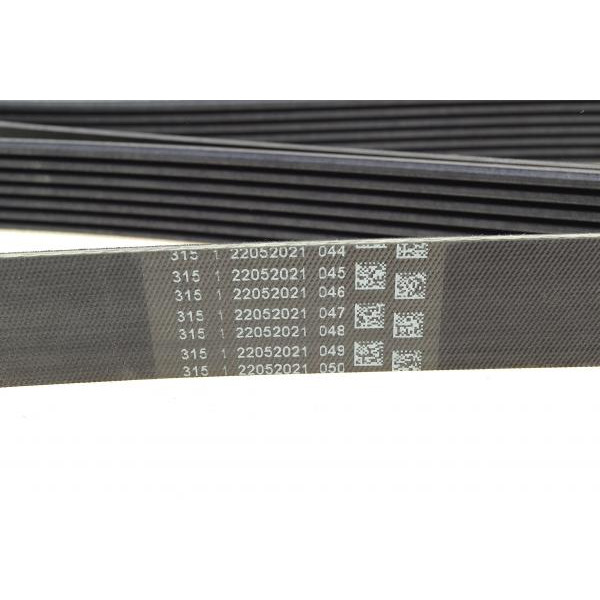 7PK2958 CONTINENTAL Ремінь генератора Land Rover Defender 2.4 Td4 4х4 06-16
