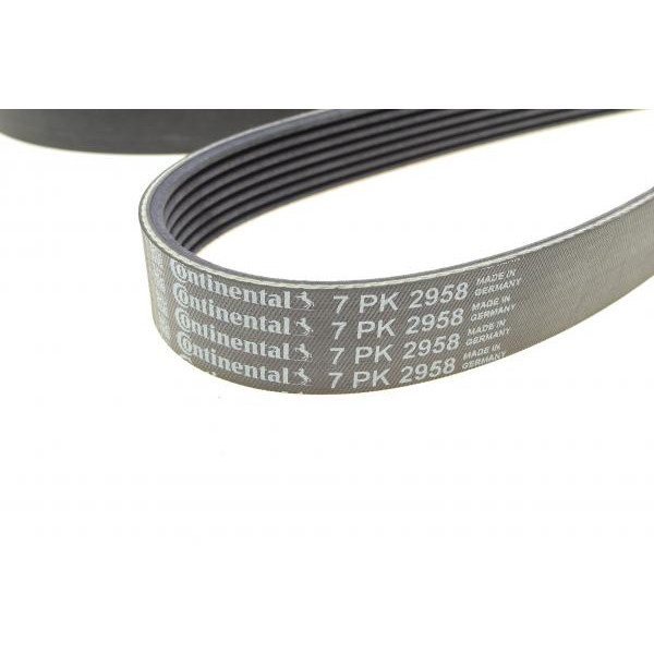 7PK2958 CONTINENTAL Ремінь генератора Land Rover Defender 2.4 Td4 4х4 06-16