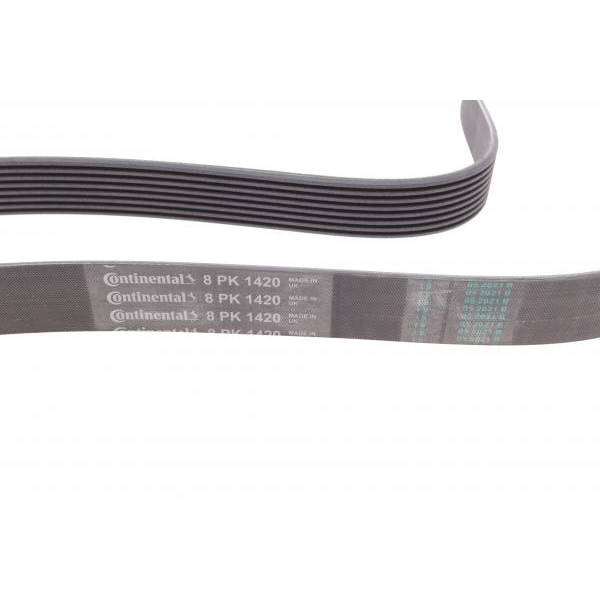 8PK1420 CONTINENTAL Ремінь генератора MB Vario OM904