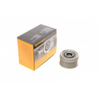 AP9080 CONTINENTAL Шків генератора Mazda 3/6 1.6-2.3 02-14/Nissan Micra/Note 1.2 12-/Peugeot 4007 2.4 16V 07-13