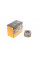 AP9080 CONTINENTAL Шків генератора Mazda 3/6 1.6-2.3 02-14/Nissan Micra/Note 1.2 12-/Peugeot 4007 2.4 16V 07-13