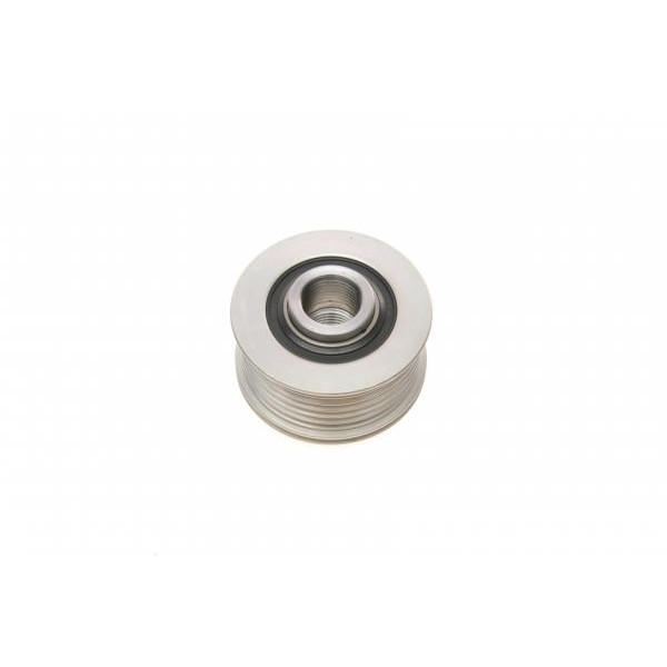 AP9080 CONTINENTAL Шків генератора Mazda 3/6 1.6-2.3 02-14/Nissan Micra/Note 1.2 12-/Peugeot 4007 2.4 16V 07-13