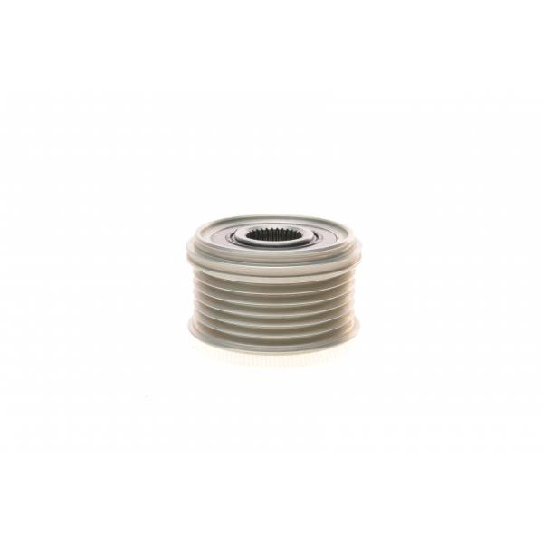 AP9080 CONTINENTAL Шків генератора Mazda 3/6 1.6-2.3 02-14/Nissan Micra/Note 1.2 12-/Peugeot 4007 2.4 16V 07-13