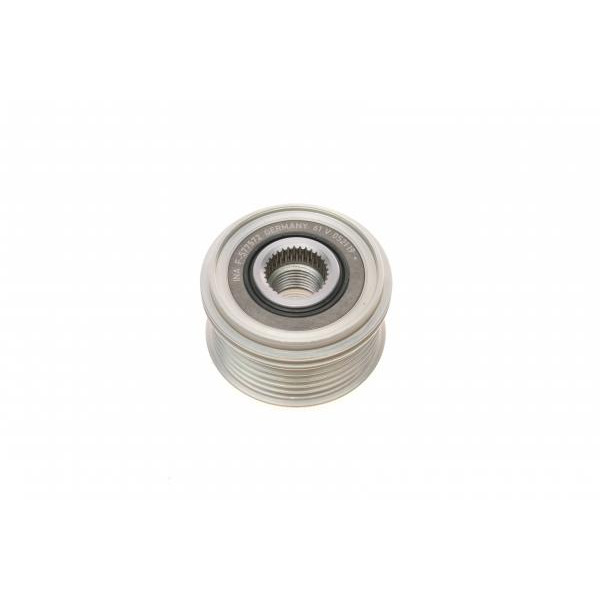 AP9080 CONTINENTAL Шків генератора Mazda 3/6 1.6-2.3 02-14/Nissan Micra/Note 1.2 12-/Peugeot 4007 2.4 16V 07-13