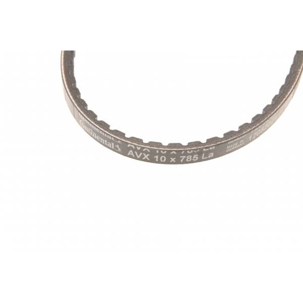 AVX10X785 CONTINENTAL Ремінь генератора Opel Omega A 2.0-3.0 91-98/Peugeot 305 1.3/1.5 77-86