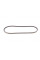 AVX13X950 CONTINENTAL Ремінь генератора MB 609-814 (PS)