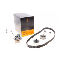 CT1044WP1 CONTINENTAL Комплект ГРМ + помпа Audi A3/Seat Ibiza/Leon/VW Caddy II/Golf/Polo 1.9TDi 95-04 (25x141z)