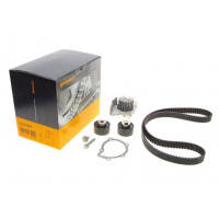 CT1063WP1 CONTINENTAL Комплект ГРМ + помпа Citroen Jumpy/Peugeot Expert 2.0HDi/Fiat Scudo 2.0 JTD 99-06 (25x144z)
