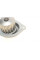 CT1065WP1 CONTINENTAL Комплект ГРМ + помпа Citroen Berlingo/C3/Peugeot 206/307/Partner 1.6 16V 00- (26x134z)