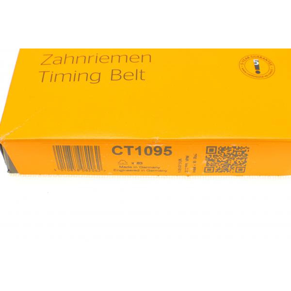 CT1095 CONTINENTAL Ремінь ГРМ Audi A8/Q7 4.0/4.2 TDI 03-10 (83x30)
