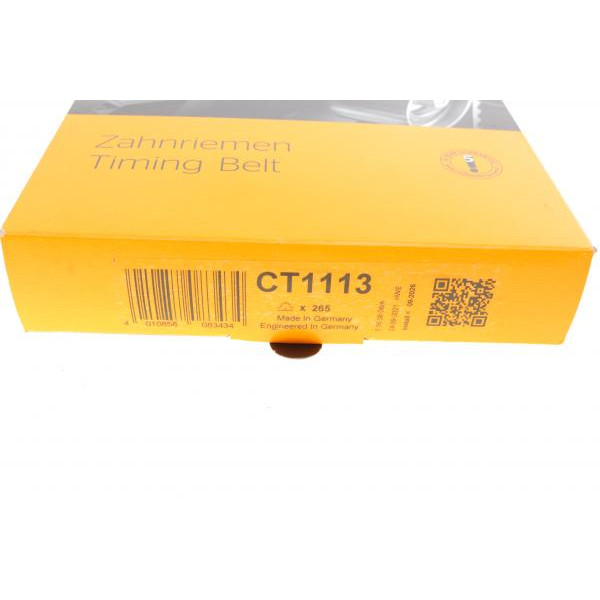 CT1113 CONTINENTAL Ремінь ГРМ Mitsubishi Pajero II/III 3.5 V6 94-07 ((32x265z)