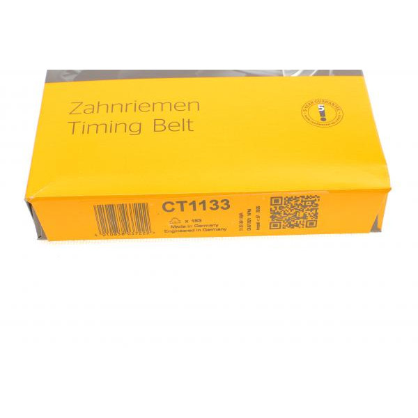 CT1133 CONTINENTAL Ремінь ГРМ Mazda 323/626 2.0TD 98-04 (27x153z)