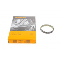 CT1143 CONTINENTAL Ремінь ГРМ Audi A3/A4/A6/A8/VW Passat/T5/Golf 1.8/2.0TSI/TFSI 05-17 (54x12)