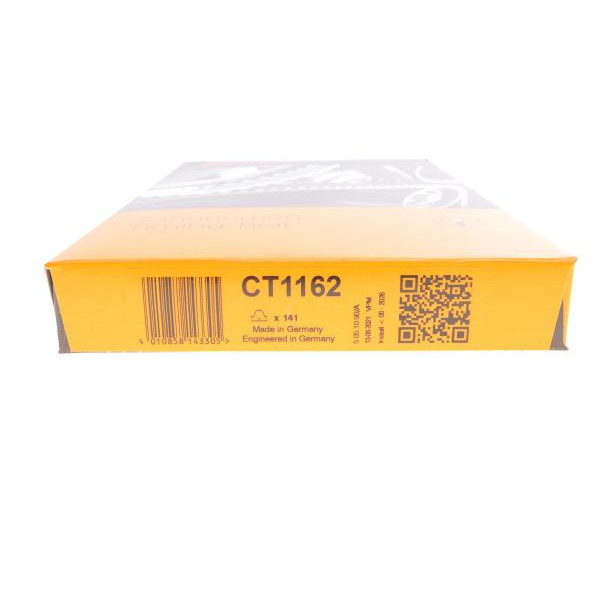 CT1162 CONTINENTAL Ремінь ГРМ Citroen Berlingo/C4/C5/Jumpy/Peugeot 208/3008/5008/Expert 1.6HDI 05- (141x25.4)