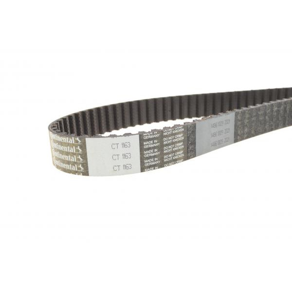 CT1163WP1 CONTINENTAL Комплект ГРМ + помпа Citroen C3/Peugeot 207/208/2008 1.4 HDI 06- (25.4x139z)