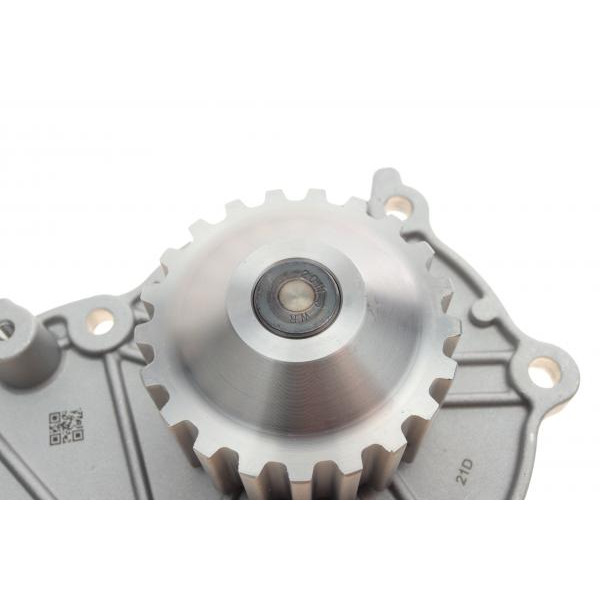 CT1163WP1 CONTINENTAL Комплект ГРМ + помпа Citroen C3/Peugeot 207/208/2008 1.4 HDI 06- (25.4x139z)