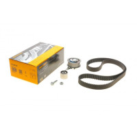 CT1168K2 CONTINENTAL Комплект ГРМ Audi A1/Skoda Fabia/VW Polo 1.4 TDI 14- (25x145z)