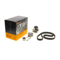CT1168WP7 CONTINENTAL Комплект ГРМ + помпа Audi A1/Skoda Fabia/VW Polo 1.4 TDI 14- (25x145z)