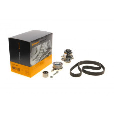CT1168WP7 CONTINENTAL Комплект ГРМ + помпа Audi A1/Skoda Fabia/VW Polo 1.4 TDI 14- (25x145z)