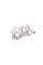 CT1185WP1 CONTINENTAL Комплект ГРМ + помпа VW Polo/Skoda Fabia 1.0 TSI 14- (10x81z)