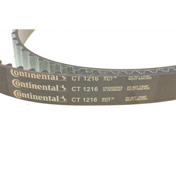 CT1216 CONTINENTAL Ремінь ГРМ Volvo S60/S80/S90/V40/V60/V70/V90/XC40/XC60/XC70/XC90 2.0D 13- (28x155z)