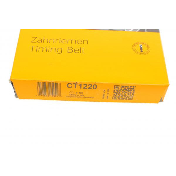 CT1220 CONTINENTAL Ремінь ГРМ Opel Insignia A/B 2.0CDTi 14-/Zafira 2.0CDTi 11- (24x181z)