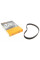 CT645 CONTINENTAL Ремінь ТНВД VW T4 2.4D 90-03/Audi 100 2.4D 90-94 (77x20)