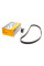 CT867K2 CONTINENTAL Комплект ГРМ VW Caddy II/T4 1.9D/TD 90-04 (25.4x137z)