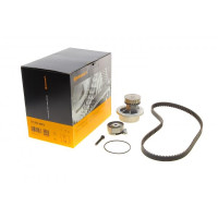 CT874WP2 CONTINENTAL Комплект ГРМ + помпа Opel Astra F/G 1.4/1.6 91-05/Combo 1.2/1.4 94-01/Daewoo Nexia 1.5 95- (17x111z)