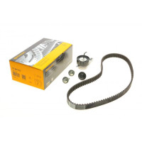 CT881K2 CONTINENTAL Комплект ГРМ Mazda 2/Ford Fiesta/Focus/Volvo S40/V50 1.25i-1.6 16V 95- (22x117z)