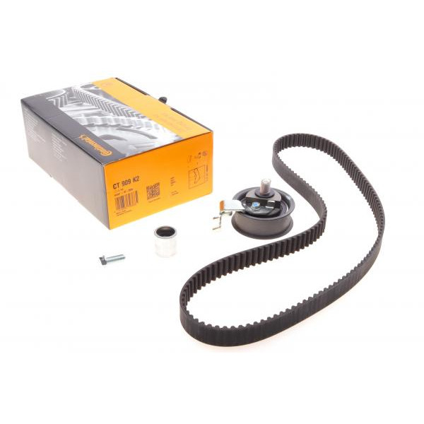 CT909K2 CONTINENTAL Комплект ГРМ Audi A3/A4/A6/TT/Skoda Octavia/VW Golf 1.8T 96-10 (23x150z)