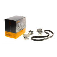 CT909WP1 CONTINENTAL Комплект ГРМ + помпа Skoda Octavia 96-10/VW Golf IV/Bora 96-05/Audi A4 1.8/1.8T 95-03 (23x150z)