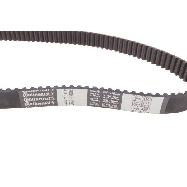 CT909 CONTINENTAL Ремінь ГРМ VW Golf IV/VW Passat/Audi A4/A6 1.8T/2.0i 96-05/Skoda Octavia 1.8i/T 96-10 (150x23)