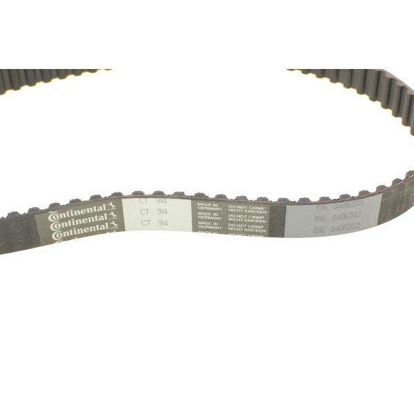 CT914 CONTINENTAL Ремінь ТНВД VW LT/VW T4 2.5TDI/SDI 96-06/Volvo 850/S70/S80/V70 2.5TDI 95-07 (81x20.8)