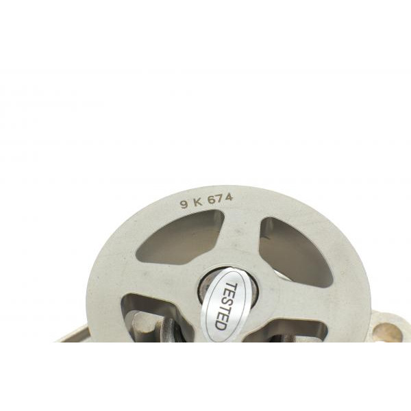 CT957WP3 CONTINENTAL Комплект ГРМ + помпа VW Caddy/Golf 1.4 05-13/Polo 1.4 01-/Skoda Fabia 1.4 99-14 (20x130z/17x58z)