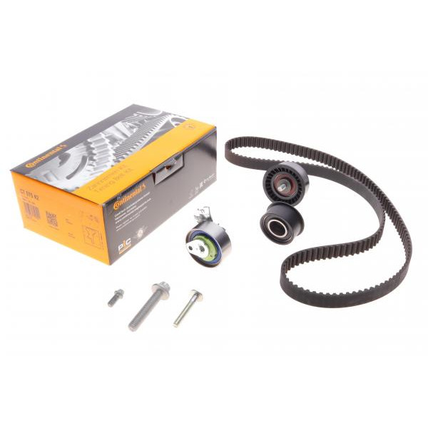 CT975K2 CONTINENTAL Комплект ГРМ Opel Astra G/Zafira A 1.4-1.8 16V 98-09 (20x162z)
