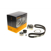 CT986WP2 CONTINENTAL Комплект ГРМ + помпа Citroen Berlingo/Jumpy 1.9D 98- (25x140z)