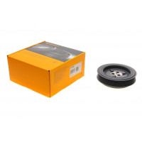 VD1099 CONTINENTAL Шків колінвалу Ford Transit 2.2/2.4TDCI 06- (7PK)