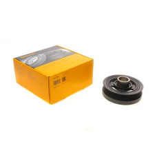 VD1194 CONTINENTAL Шків колінвалу Toyota Hilux 2.5/3.0D-4D 01-15/Land Cruiser Prado 3.0D-4D 02-/Hiace 2.5D-4D 04-
