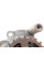 WP6041 CONTINENTAL Помпа води Audi A3-A6/VW Caddy/Golf IV/Passat/T5/Skoda Octavia 1.8T/2.0 03- (з прокладкою)