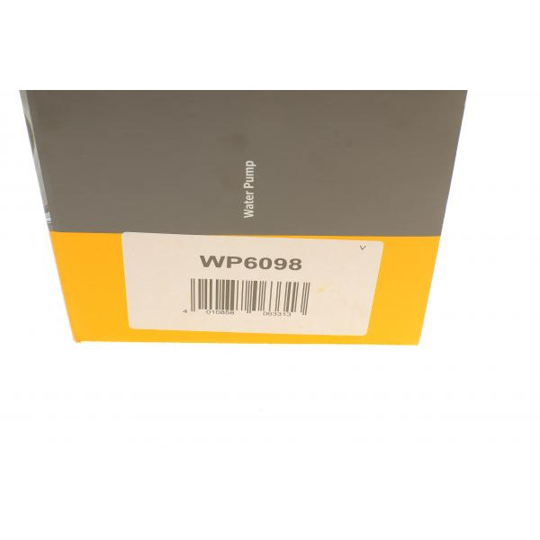 WP6098 CONTINENTAL Помпа води Audi/Seat/Skoda/VW Crafter/Caddy/T6/Passat/Golf 1.6/2.0TDI 13-(з датчиком)