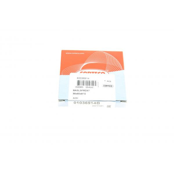 01036914B CORTECO Сальник роздавальної коробки Land Rover Discovery/Range Rover 04-12