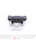 21652822 CORTECO Подушка КПП Audi A3/Seat Leon/Skoda Octavia/VW Bora/Golf IV 1.4/1.6 96-10 (L) ручна КПП