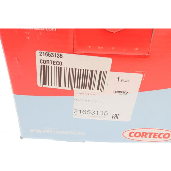 21653135 CORTECO Подушка двигуна (L) Fiat Ducato 94-