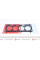 414674P CORTECO Прокладка ГБЦ VW Caddy 1.4/1.6 -04 (0.5mm)