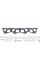 417377P CORTECO Комплект прокладок (верхній) Renault Kangoo 1.9/1.9D 97- (без прокладки ГБЦ)